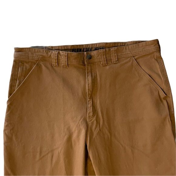 NWOT Duluth FLEX FIRE HOSE Pants 40x30 - Picture 5 of 10